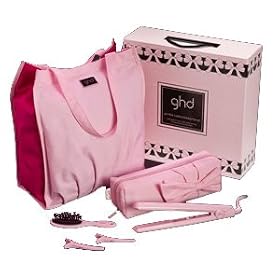 Click here to buy Ghd Breast Cancer Awareness Limited Edition Gift Set by ghd.