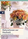Dekorationen zur Hochzeit - Susanne Helmold