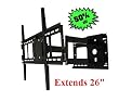 Sony Bravia KDL-52XBR9 LCD TV compatible Articulating Wall Mount
