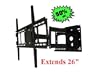 Samsung LCD/LED/PLASMA 32"~52" Compatibel Swivel Wall Mount