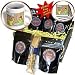 Rich Diesslins KNOTS or NOT Cartoons - KNOTS Scouting Cartoon about the climbing merit badge - Coffee Gift Baskets - Coffee Gift Basket