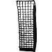 Westcott 2469 40-Degree Egg Crate Grid for 12 x36 Inches Stripbank (Black)