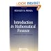 Introduction to Mathematical Finance: Discrete Time Models