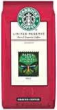 Review Starbucks  / Starbucks Limited Reserve Asia Pacific Coffee, Ground, 10-Ounce Bags (Pack of 3)