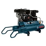 Bosch CGT8-65W 8 Gallon 6.5 HP Gas Wheelbarrow Air Compressor