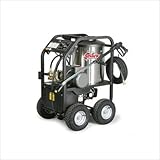 IMAGE OF STP Series 1.9 GPM 2 HP Direct Drive Hot Water Pressure Washer