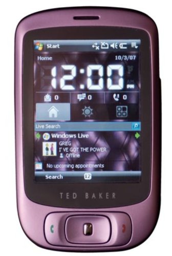 HTC - Smartphone HTC Touch Ted BAKER (P3450) - Violet