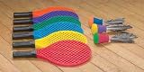 Set of 10 - The UltraFoamShuttle Badminton Birdie