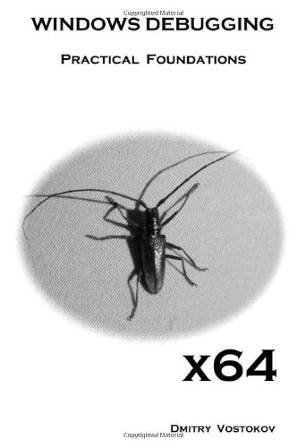 Opentask X64 Windows Debugging: Practical Foundations