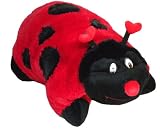 18 Inch Pillow Pets Cute Lady Bug Snuggle 41sI8TXLb2L. SL160 18 Inch Pillow Pets Cute Lady Bug Snuggle