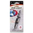Energizer Aluminum Pen LED Flashlight, Two AAA Batteries (PLED23AE)