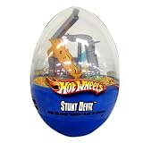 Hot Wheels Stunt Devil Playset in egg: J7104