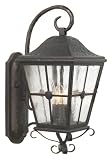 Edinburgh™ Collection 20 High Outdoor Wall Light