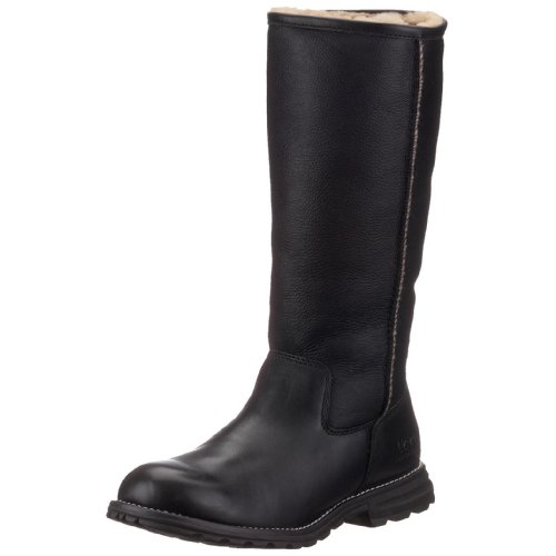 UGG Australia Brooks Tall - Black Review