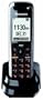 Panasonic KX-TGA740B Extra Handset for 64XX Series Cordless Phone, Black