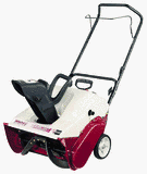 MTD #31AM2N1B704 179CC 21' Snow Thrower