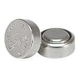 LR44 Pedometer Replacement Batteries 2-Pack WW-5001