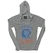New York Giants - Helmet Ladies Vintage NFL Hooded Long Sleeve - X-Large