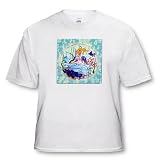 Cindy Thorrington Haggerty Mythical Magical - Aquamarine Dreams - T-Shirts