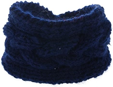 Imixlot Knit Winter Headband Ear Warmer Hairband Head Wrap