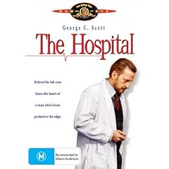 The Hospital (1971) ( Right Smack Into the Wind ) [ Australische Fassung, Keine Deutsche Sprache ]