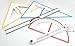 Westcott Dry Erase Board Tool Set, 5 Pieces (14536)