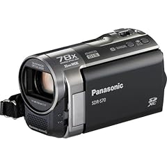 Panasonic SDR-S70 Black 