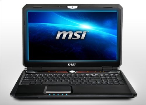 MSI GX60 1AC-021US 15.6 AMD Trinity A10 3.2GHz Radeon 7970M 16GB 750GB HDD DVD Windows 8