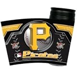 Pittsburgh Pirates Insulated Travel Mug