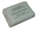 Moon Tech New Laptop/Notebook Battery for Apple iBook G4 14-inch M9627, M9627*/A, M9627CH/A