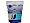 One Bag (3.75 lbs) Bubble Bandit Dishwasher Detergent with Phosphate. ALL-IN-ONE (Soak & Wash & Rinse). Up to 60 wash cycles in every bag!