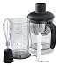 Marco Pierre White by Russell Hobbs 14124 650W 3 In 1 Hand Blender with mixing cup, ice crusher and balloon whisk