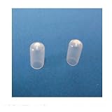 エンドキャップ 透明 内径:3mm (88323) 6個