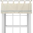 Classic Pooh Window Valance - Neutral