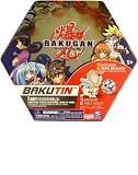 Bakugan Battle Brawlers: Aquos (Blue) Bakutin