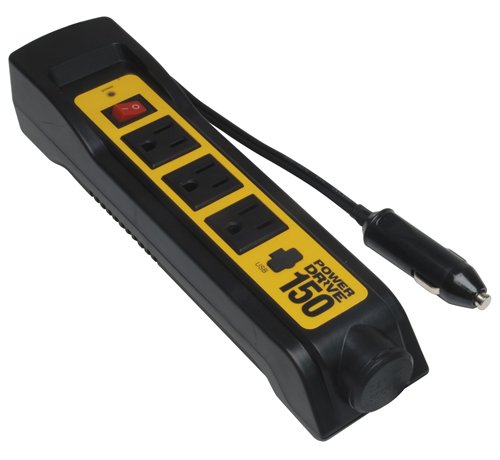 150-Watt DC to AC Power Inverter Strip