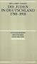 Die Juden in Deutschland 1780-1918