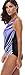 CharmLeaks Women's One Piece Sport Swimsuit Women One Piece Bathing Suits XL