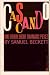 Book Cascando and Other Short Dramatic Pieces