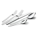 WMF 1272006045 Besteck-Set Palma Basic 68-tlg.