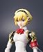 Chogokin Aigis (PVC Figure) Bandai Persona 3 [JAPAN]_s-3