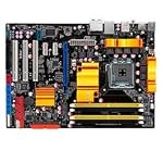 ASUS P5Q LGA 775 Intel P45 ATX Intel Motherboard