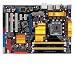 Electronics : ASUS P5Q LGA 775 Intel P45 ATX Intel Motherboard
