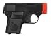 HFC .25 Semi Automatic Pistol Gas Powered Airsoft Gun - Black