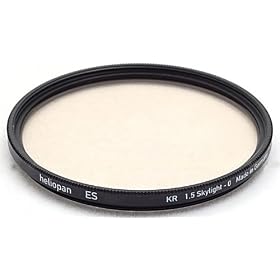Heliopan 704915 49mm KR 1.5 Skylight Filter