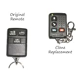 1991 1992 1993 1994 1995 Buick Lesabre Clone of Factory Keyless Remote with... by Unknown
