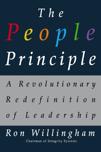 The People Principle: A Revolutionary Redefinition of Leadership