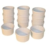 Pastetenform  Ø 7 cm 12 Stück