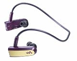 Sony NWZW202V W Series 2GB MP3 Walkman - Violet