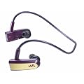 Sony NWZW202V W Series 2GB MP3 Walkman - Violet